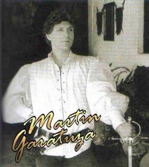 Martín Garatuza (TV Series) (TV Series)
