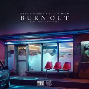 Martin Garrix & Justin Mylo Feat. Dewain Whitmore: Burn Out (Vídeo musical)