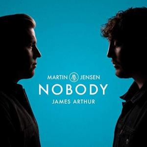 Martin Jensen & James Arthur: Nobody (Vídeo musical)