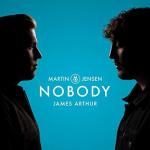 Martin Jensen & James Arthur: Nobody (Vídeo musical)