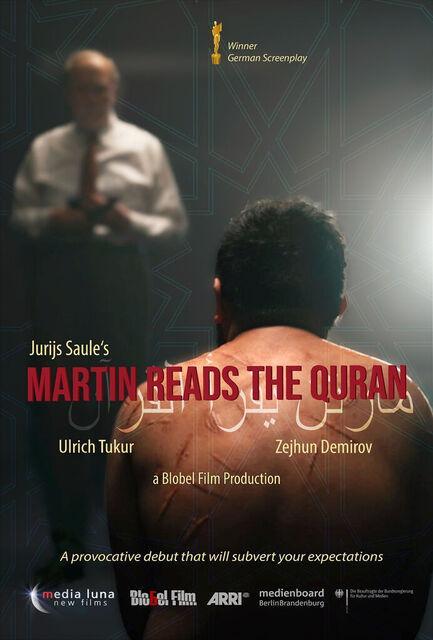 Martin Reads the Quran 