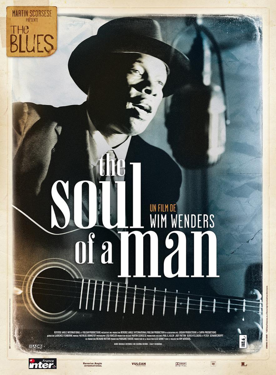 Martin Scorsese Presents the Blues - The Soul of a Man (2003