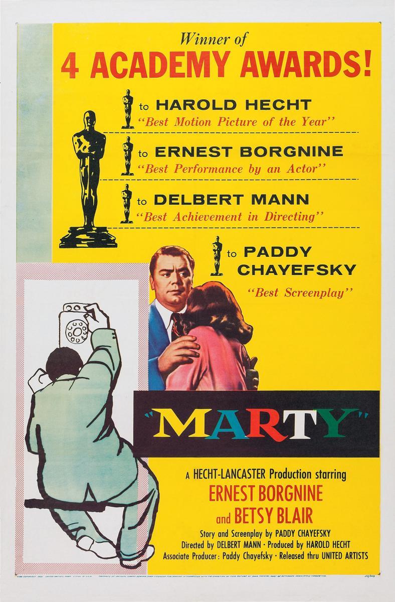 Marty  - Poster / Imagen Principal