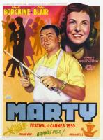 Marty  - Posters