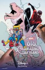 Marvel 616: Amazing Artisans (TV)