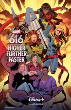 Marvel 616: Higher, Further, Faster (TV)