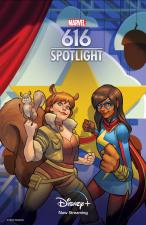 Marvel 616: Spotlight 