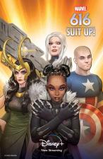 Marvel 616: Suit Up! (TV)