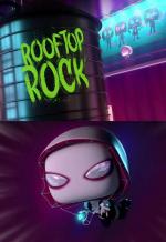 Marvel Funko: Rooftop Rock (TV) (C)