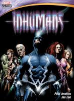 Marvel Knights: Inhumans  - Poster / Imagen Principal