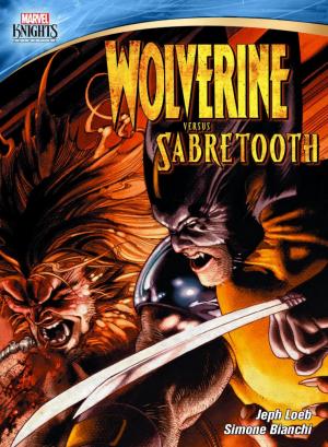 Marvel Knights: Wolverine Vs. Sabretooth (TV Miniseries) (2014) -  Filmaffinity