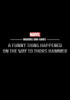 El caso único de Marvel: Algo divertido ocurrió de camino al martillo de Thor (C) - Posters