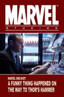 El caso único de Marvel: Algo divertido ocurrió de camino al martillo de Thor (C) - Poster / Imagen Principal
