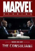 Marvel de un vistazo: El consultor (C)