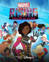 Marvel Rising: Heart of Iron (TV) - Posters