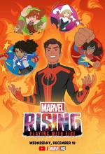 Marvel Rising: Jugando con fuego (TV)