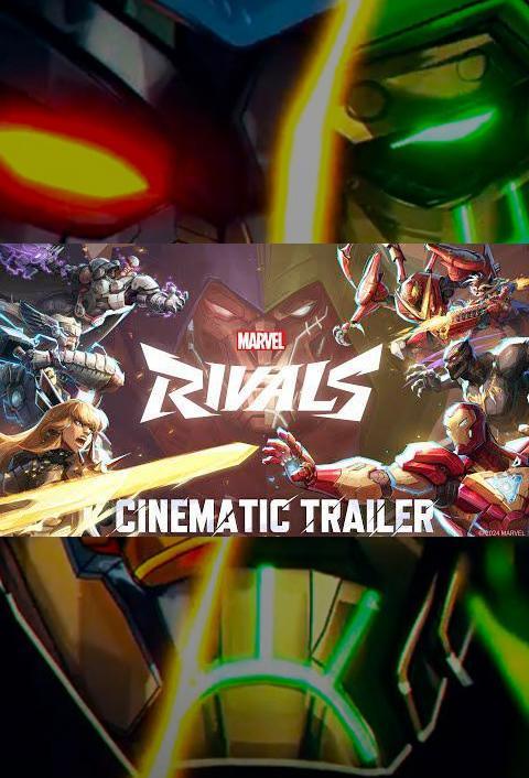 Marvel Rivals: No One Rivals Doom (C)