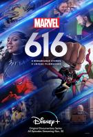 Marvel's 616 (TV Series) - Poster / Main Image