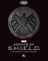Marvel, Agentes de SHIELD (Serie de TV) - Blu-ray