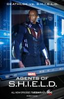Marvel, Agentes de SHIELD (Serie de TV) - Posters