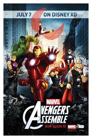 Avengers Assemble (TV Series)
