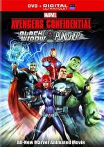 Marvel's Avengers Confidential: Black Widow & Punisher 