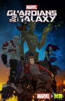 Guardianes de la Galaxia (Serie de TV) - Posters