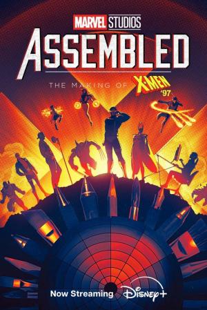 Marvel Studios' Assembled: The Making of X-Men '97 (TV)