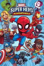 Marvel: Aventuras de súper héroes (Miniserie de TV)