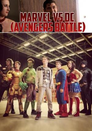 Marvel vs. DC (Avengers Battle!) (C)