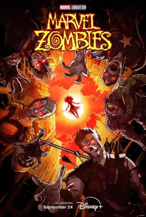 Marvel Zombis