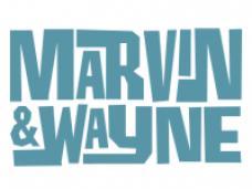 Marvin & Wayne