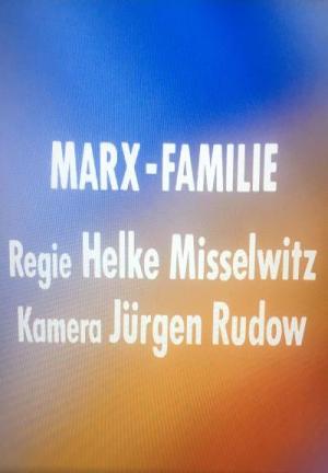 The Marx Family (C)