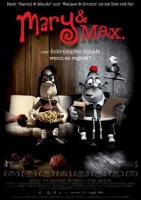Mary and Max  - Posters