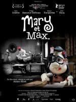 Mary and Max  - Posters