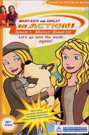 Mary-Kate and Ashley in Action! (TV Series)