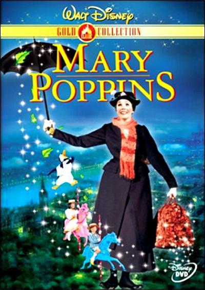 Mary Poppins  - Dvd