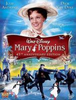Mary Poppins  - Dvd