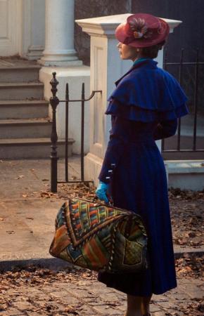 El regreso de Mary Poppins