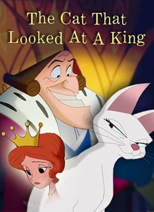 The Cat That Looked at a King (S)