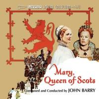 María, reina de Escocia  - Caratula B.S.O