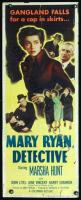 Mary Ryan, Detective  - Posters