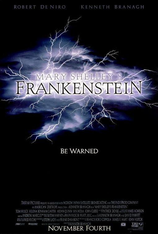 Mary Shelley's Frankenstein  - Poster / Main Image