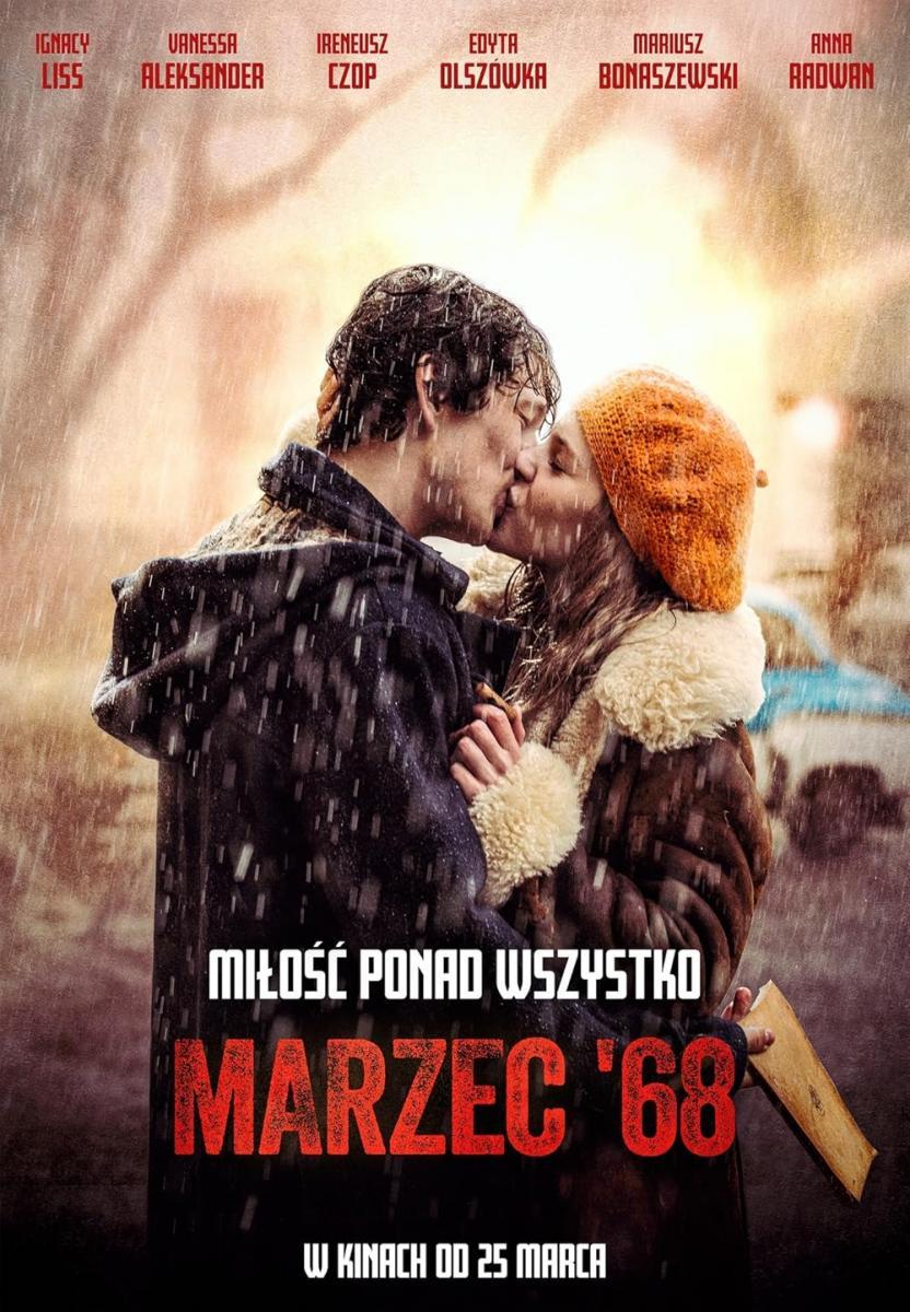 March '68 