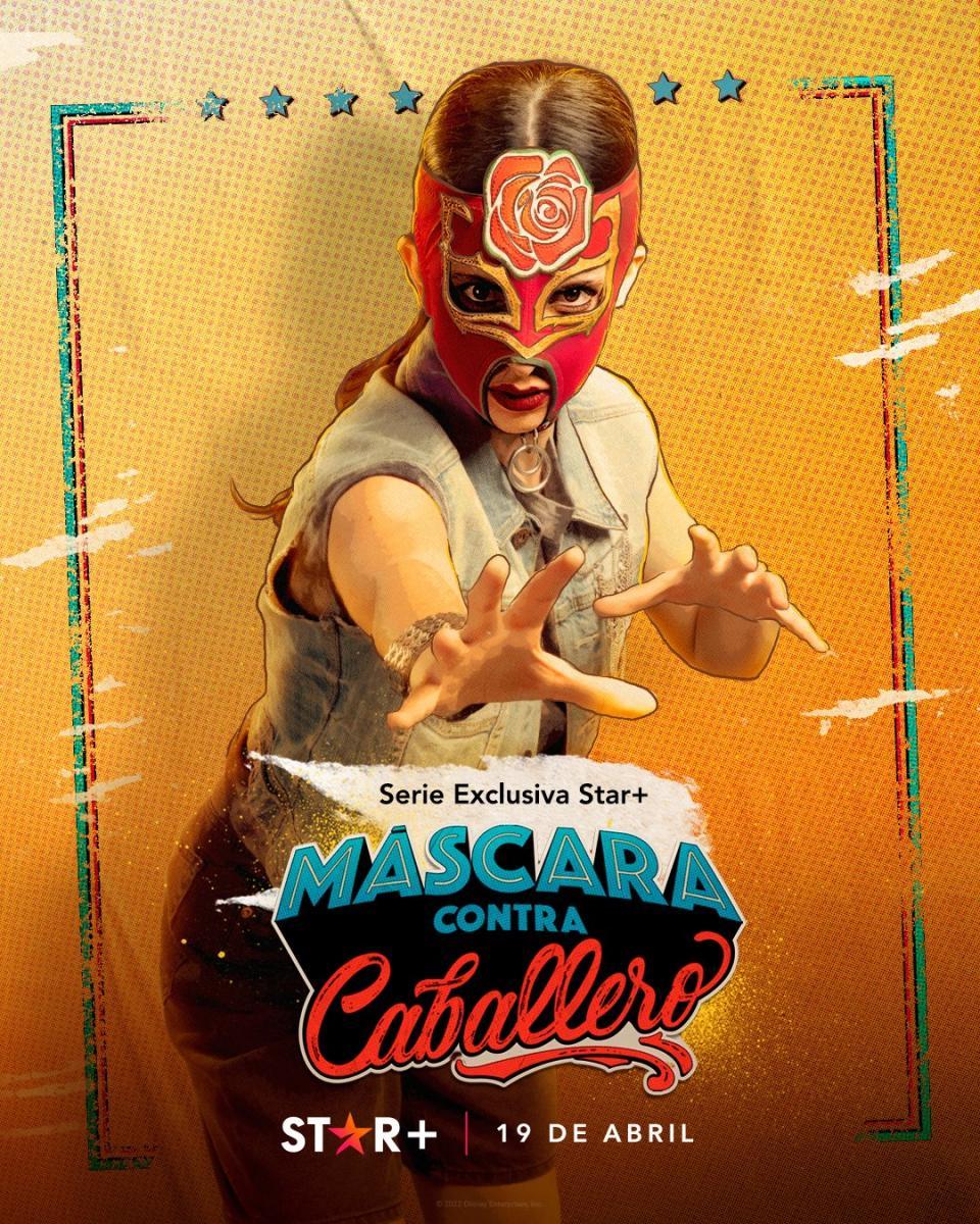 Image gallery for Máscara contra caballero (TV Series) FilmAffinity