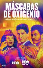 Las máscaras de oxígeno no caerán automáticamente (Miniserie de TV)