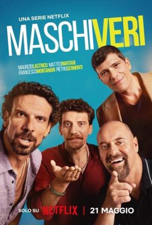 Real Men (TV Series)