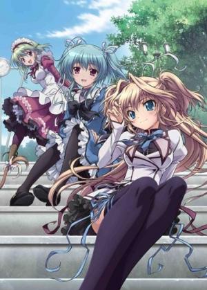 Mashiro-iro Symphony: The Color of Lovers (Serie de TV)