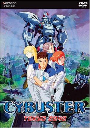 Cybuster (TV Series)