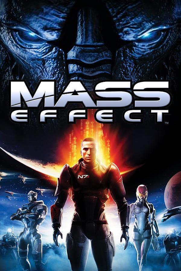 Mass Effect 2007 Filmaffinity 